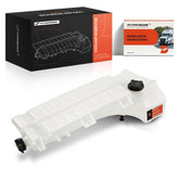 A-Premium reservoir front view showing replacement fit and easy inspection