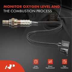 A-Premium close-up of threaded sensor tip highlighting precise fit and durability