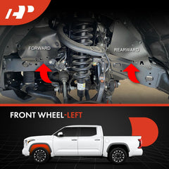 A-Premium side profile showing seamless fitment on driver side