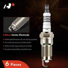 A-Premium side profile displaying hex size for easy socket fit and installation