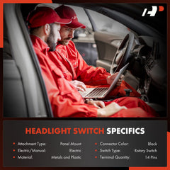 A-Premium side profile with mounting tabs for accurate factory-fit installation