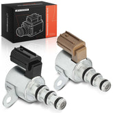 A-Premium solenoid front view showing compact OE-fit design benefit