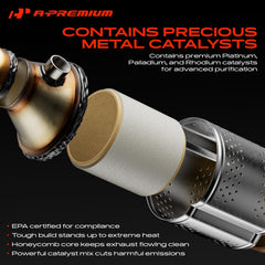 A-Premium stainless steel texture close-up emphasizing corrosion resistance and longevity