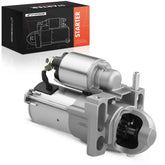 A-Premium starter front view showing durable housing and improved fit