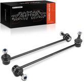 A-Premium front sway bar link front view showing fitment and durability benefit