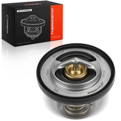 A-Premium thermostat front packaging showing product box and label, reassurance of correct part