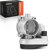 A-Premium front view showing throttle body and clean finish for reliable replacement