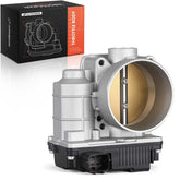 A-Premium throttle body front view showing fit and ready-to-install benefit