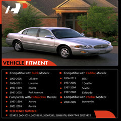 A-Premium tie rod end side profile highlighting corrosion-resistant finish and OEM-style shape