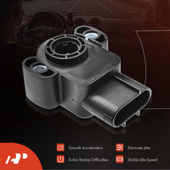 A-Premium TPS mounting detail highlighting bolt holes and alignment for easy install