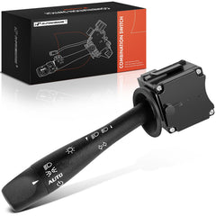 A-Premium turn signal switch front view showing clean replacement design and easy fit