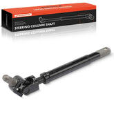 A-Premium front view of steering shaft showing fit and durability benefit