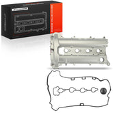 A-Premium valve cover front view showing precise fit and durable finish