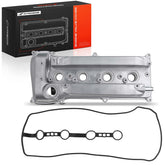 A-Premium valve cover front view showing fit and preventing oil leaks