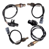 A-tnewb front packaging showing 4-piece O2 sensor kit and clear fitment benefit