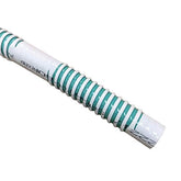 A.A fill hose front view showing 5ft length and fitting-ready flats for secure clamps