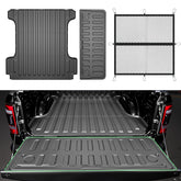 AAGDD front overview showing precise Ram 1500 bed fit and full coverage benefit