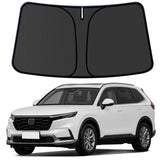 aatoppus front packaging showing custom CRV fit and quick benefits