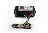 Able-2 Products Sho-Me front view with flange mount showing compact waterproof design