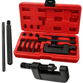 ABN front view of the complete 13-piece kit showing organized case, fast access