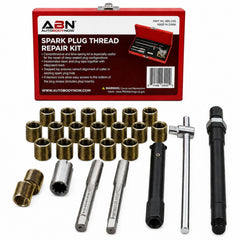 ABN kit case open showing organized tools for fast repairs
