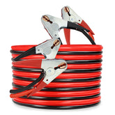 ABN front packaging showing 25ft cables and clear specs for quick identification and confidence