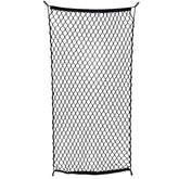 ABN front packaging showing complete cargo net kit improving storage