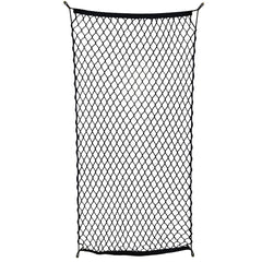 ABN front packaging showing complete cargo net kit improving storage