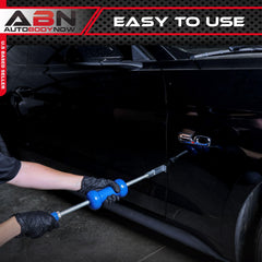ABN puller hooks and plate-edge puller detail demonstrating secure engagement for edges
