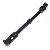 Accsoe front lower intermediate steering shaft packaging showing part ready to install