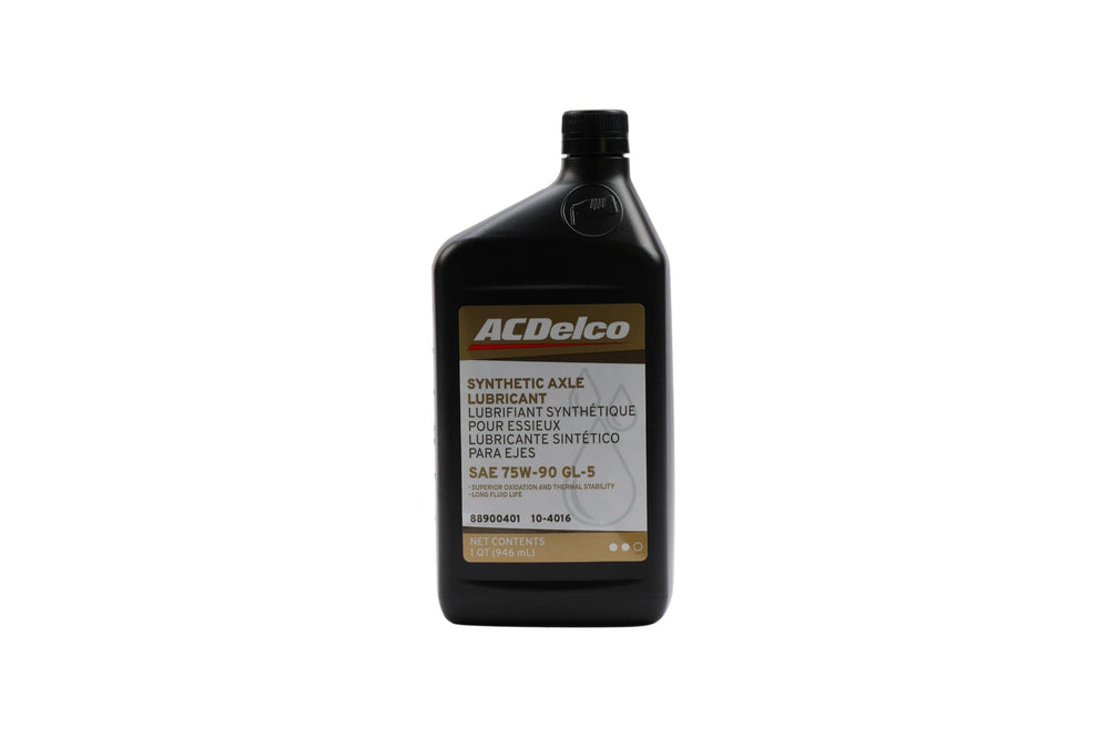 ACDelco 10-4016 front packaging 1 qt showing label and product details for easy identification