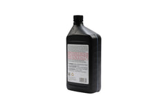 ACDelco 1 quart bottle next to a tape measure showing compact size and convenient capacity