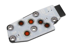 ACDelco 24215111 connector closeup highlighting secure electrical interface and accurate signaling