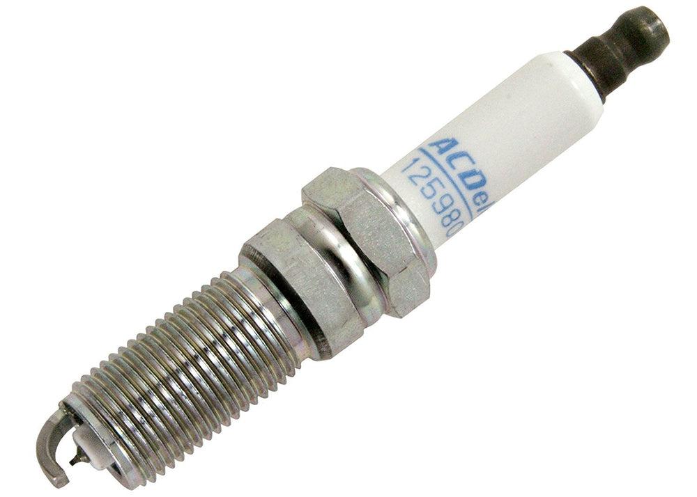 ACDelco 41-103 front packaging showing six plugs and brand reliability