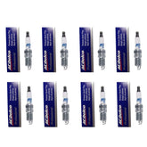 ACDelco 41-962 front packaging showing eight plugs and durable design benefits