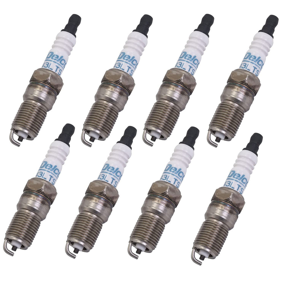 ACDelco 862029 OEM packaging front view showing 8-pack and part labeling for easy identification