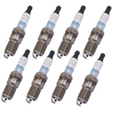 ACDelco 862029 OEM packaging front view showing 8-pack and part labeling for easy identification