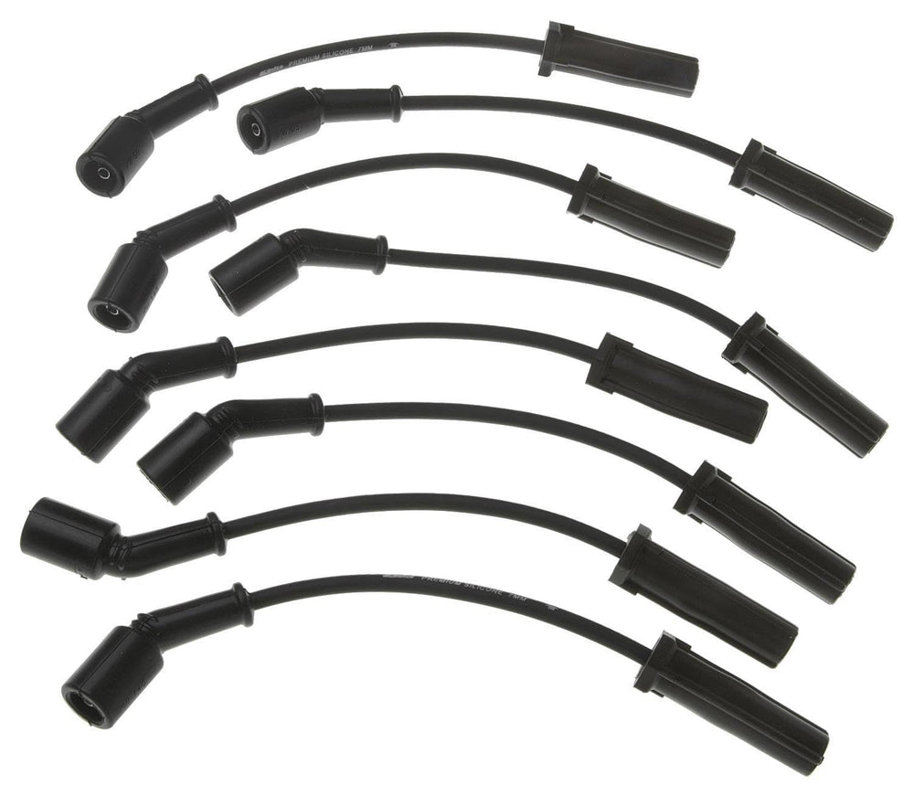 ACDelco 9748HH front packaging shows full 8-count kit and fitment benefits