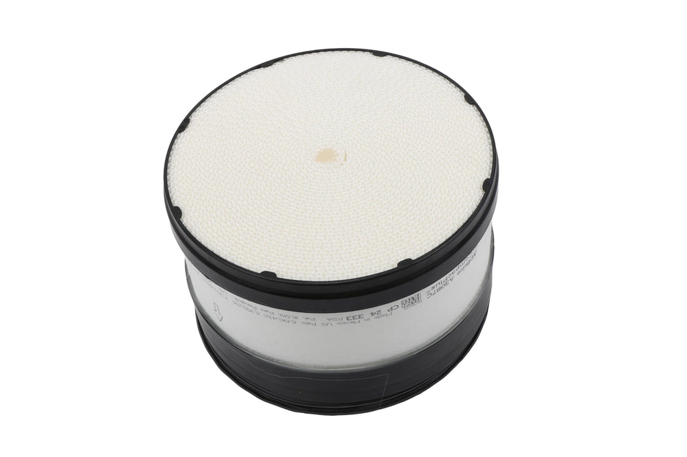 ACDelco front view of A3087C air filter showing shape and fit for easy identification and correct replacement