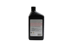 ACDelco gear oil being poured into differential showing clean application and reduced mess