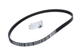 ACDelco belt kit front packaging showing part number and tool, ensures correct OE fit