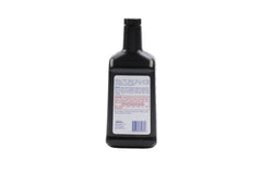 ACDelco bottle placed in engine bay illustrating ease of use during service