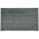 ACDelco CF1131C front packaging showing filter and clear fitment benefit