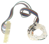 ACDelco D6262D front assembly showing complete turn signal switch for direct fit