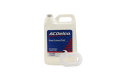 ACDelco one-gallon DEF bottle front label showing product identity and specs