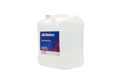 ACDelco DEF close-up of vented nozzle preventing glugging for cleaner pours