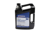 ACDelco Dexron VI 1-gallon front label showing product and part number benefits