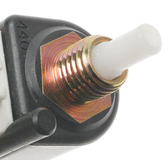 ACDelco E2219E with ruler size comparison showing compact OEM-compatible dimensions