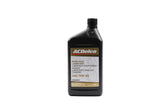 ACDelco 1L bottle front label showing product name and part number, clear identification benefit