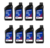 ACDelco 8-pack front packaging showing 1-quart bottles and specification